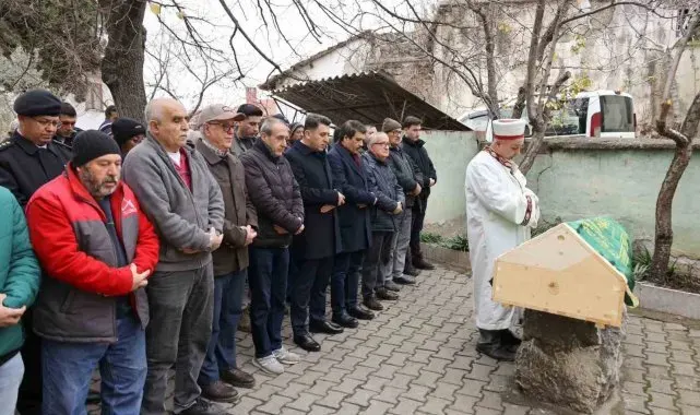 AK Parti Milletvekili Kemal Çelik'in acı günü