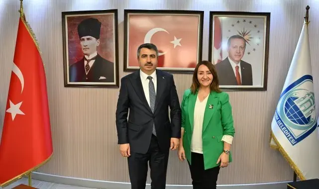 Başkan Tekin'den Bursa çıkartması