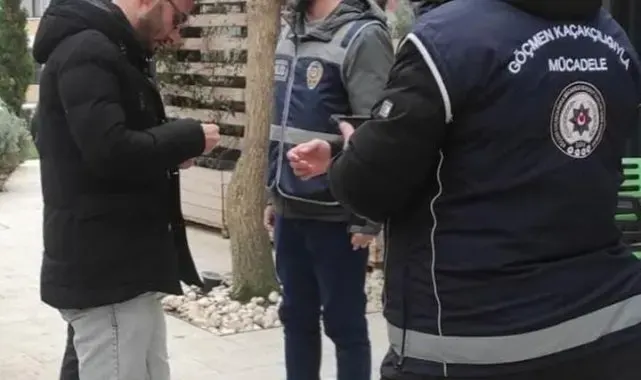 Bilecik'te kayıp ihbarı verilen 2 kişi uygulama noktasında yakalandı