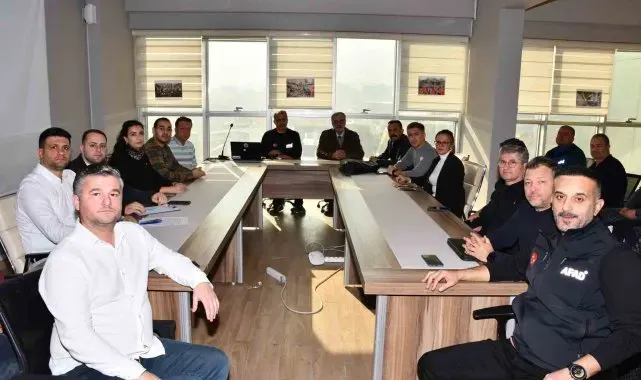 Manisa'da afetlere karşı ortak çözüm arayışı