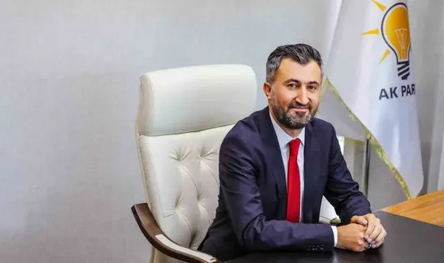 Ağrı'da AK Parti 8. Olağan Kongresi 7 Aralık'ta