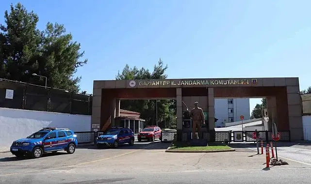 Gaziantep'te kesinleşmiş cezayla aranan 119 şahıs tutuklandı