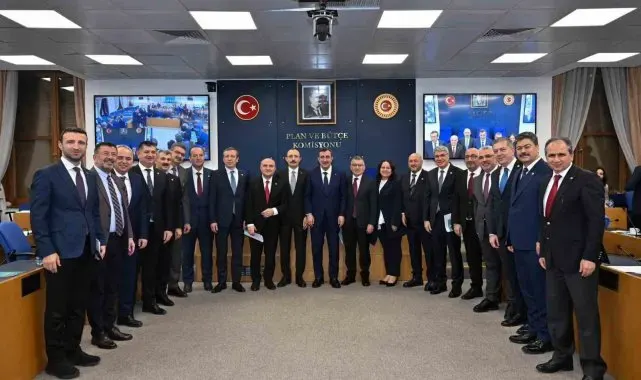 Cumhurbaşkanı Yardımcısı Yılmaz: " Bir eylem planımız var. İlgili diğer kurumlarımızla birlikte bunu hayata geçiriyoruz"