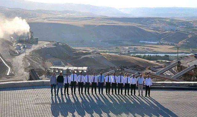 Siirt'te KÖYDES değerlendirme toplantısı