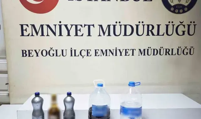 İstanbul'da sahte alkolden ölenlerin sayısı 7'ye yükseldi