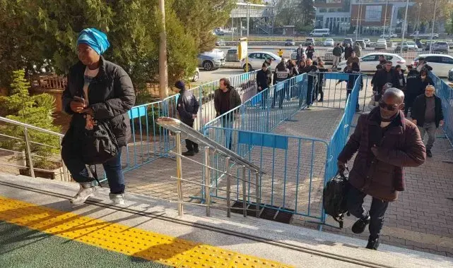 Gabonlu Dina soruşturmasında mütalaa açıklandı