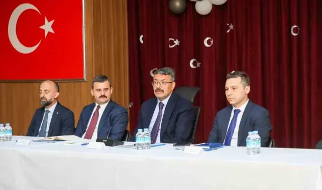 Vali Çelik: "Rabbim, bu devlet çatısı altında birlik beraberliğimizi bozmasın"