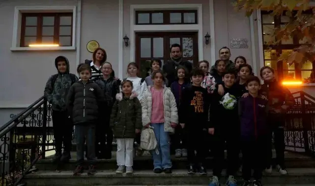 Sakarya'da geleneksel sanatların kapısı gençlere açıldı
