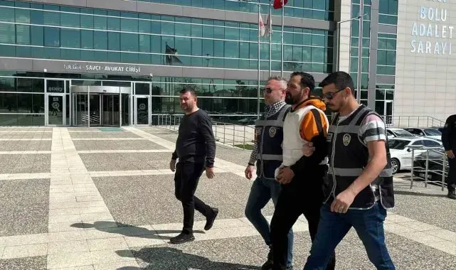 Eşini ve kayınpederini öldüren sanığa 54 yıl 2 ay hapis