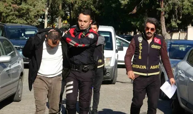 Kıraathanedeki cinayetin zanlısı: "Haraç istedi"