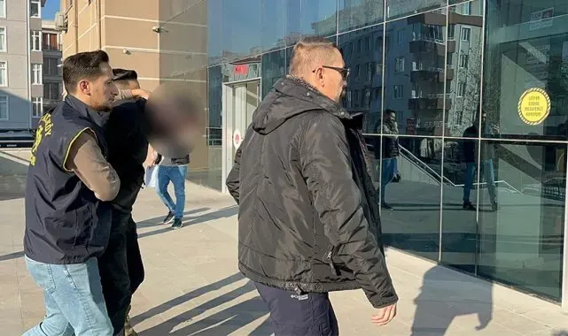 Çerkezköy'de işyerini kurşunladığı iddiasıyla 1 şüpheli yakalandı