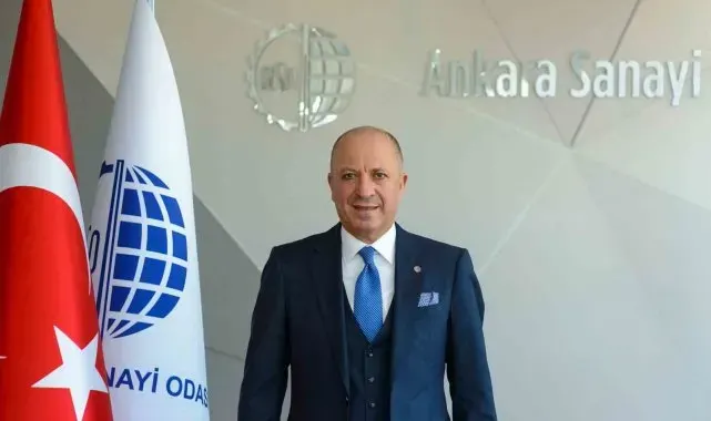 ASO Başkanı Ardıç: "Sanayi sektöründe devam eden daralma önümüzdeki dönemin reel sektör için daha zorlu olacağını gösteriyor"