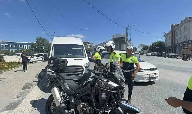 Arnavutköy'de onlarca bozuk balığı çayırlık alana döktü: 40 bin lira ceza