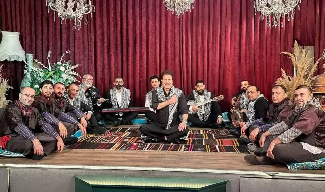 Urfa sıra geceleri, Elazığ'da sahnelenecek