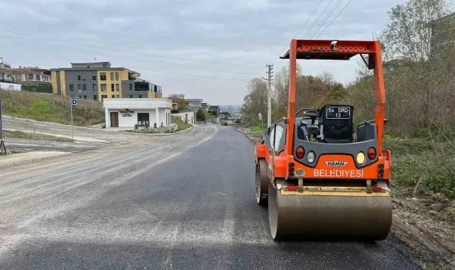 İstiklal Mahallesi 336. Sokak konfora kavuştu
