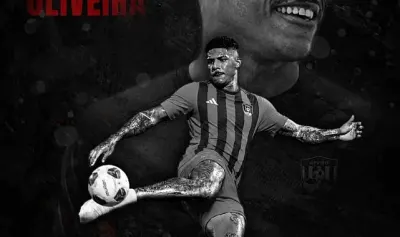Vanspor FK, Alvaro de Oliveira ile 2 yıllık sözleşme imzalandı