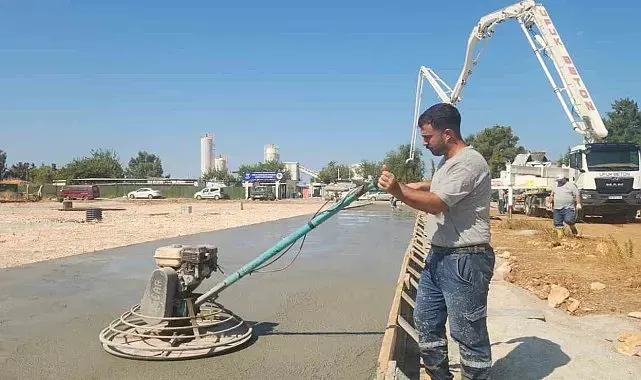 Didim Belediyesi atık tesisinin kapasitesini genişletiyor