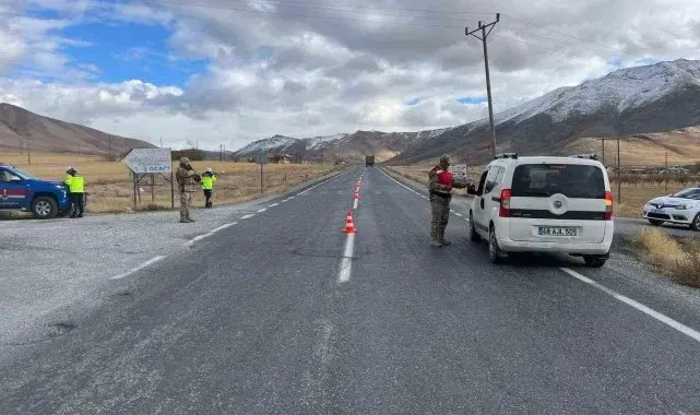 Van'da çeşitli suçlardan 14 kişi tutuklandı