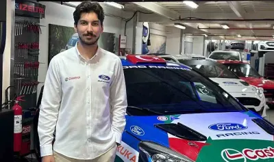 Milli rallici Ali Türkkan, Şili'de dünya şampiyonluğu için yarışacak