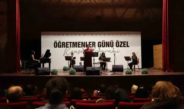 Serdivan'da kültür ve sanat rüzgarı