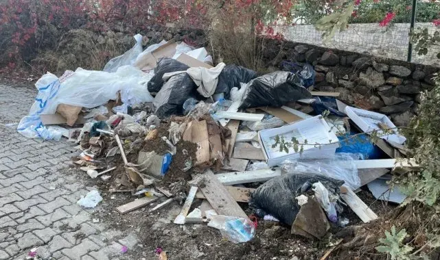 Çevreyi kirletenlere ceza yağıyor