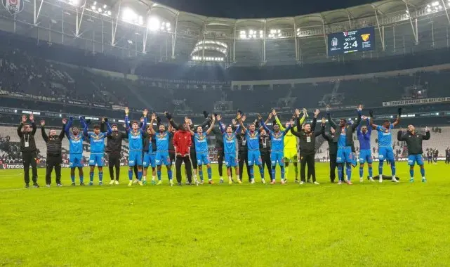 Göztepe, Başakşehir'e konuk olacak