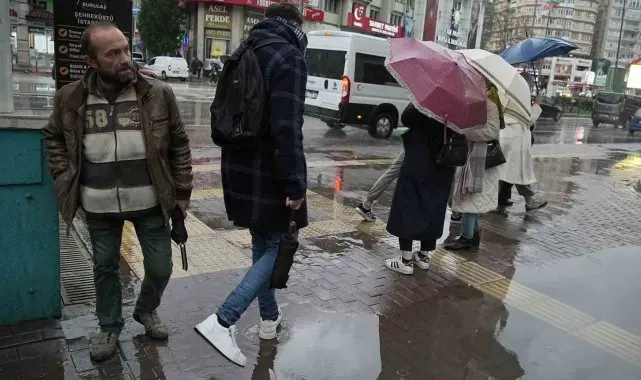Ekim ayında Ege son 40 yılın, Marmara ise son 23 yılın en az yağışını aldı