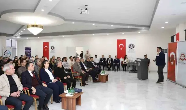 'Sanayide İkiz Dönüşüm' konuşuldu