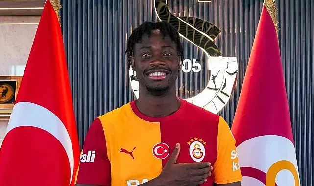 El-Chadaille Bitshiabu: "Büyük zaferlere imza atacağımızı düşünüyorum"