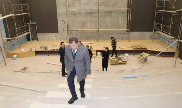 E-Spor Merkezi'nde sona doğru