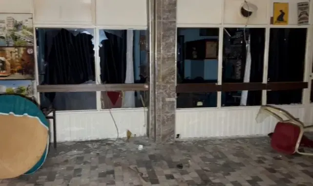 Kıraathanede çıkan tartışmada kan aktı: 1 ölü