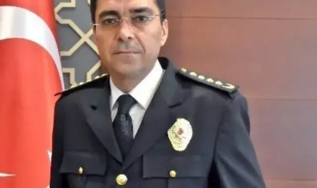 Atilla Aksoy Şanlıurfa İl Emniyet Müdürlüğüne atandı