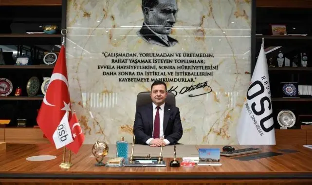 Yalçın: "Türkiye'nin 17 çeyrek üst üste büyümesi güven vericidir"