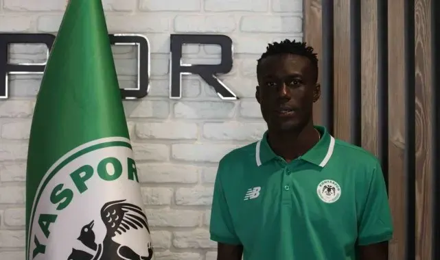 Alassane Ndao, golleriyle Konyaspor'a katkı sağlamayı sürdürmek istiyor