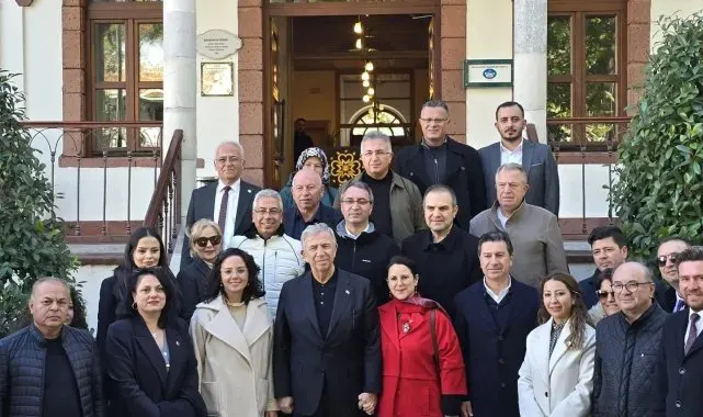 Başkan Dilsiz, 'Tarihi Kentler Birliği Toplantısı'nı değerlendirdi