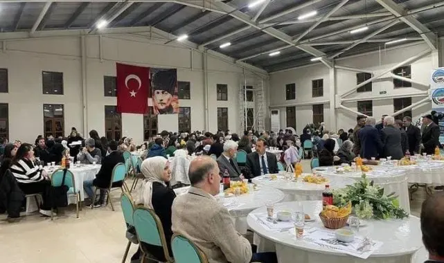 Osmaneli'nde öğretmenlere onur yemeği düzenlendi