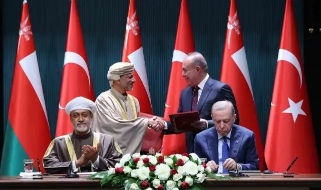 OYAK ve Umman Yatırım Otoritesi 500 milyon dolarlık ortak yatırım fonu kuruyor