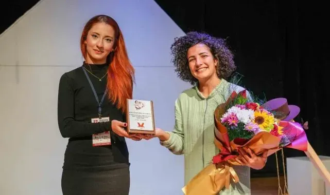 "Kalbimdeki Pervane" Ankaralı minik tiyatroseverlerle buluştu