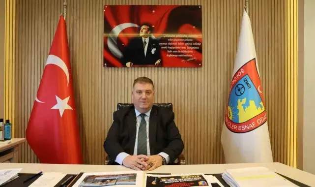Binlerce şoför esnafı için ÖTV teklifi: "Araçların ömrü doldu, destek bekliyoruz"