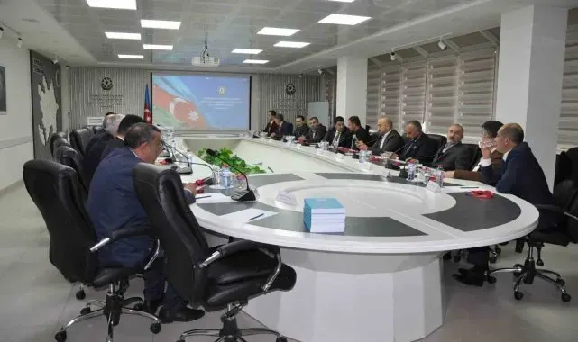 Kars'tan Azerbaycan'a ticaret çıkarması