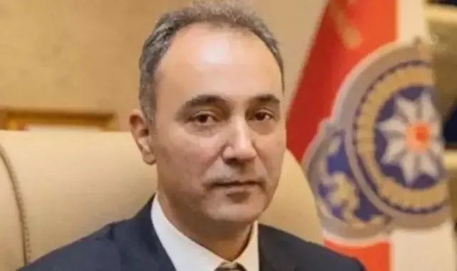 Isparta İl Emniyet Müdürlüğü'ne Erdem Bildirici atandı