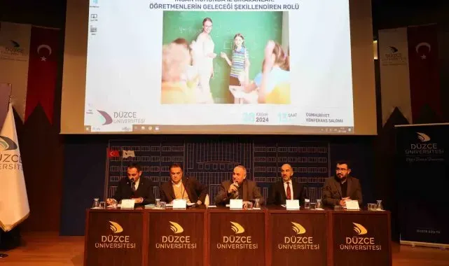 Öğretmenlerin geleceği şekillendiren rolü