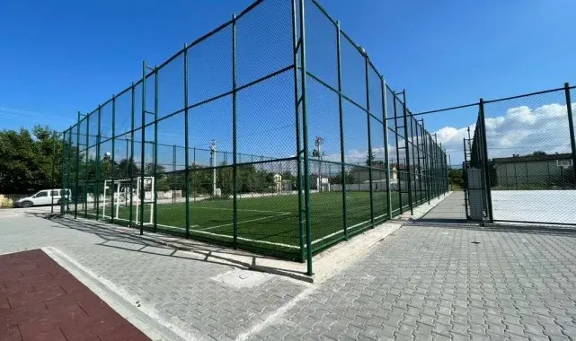 Düzce'ye spor alınanda büyük yatırım