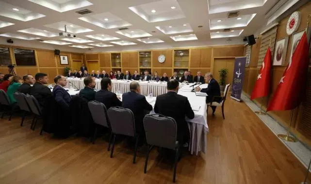 Dışişleri Bakanı Fidan, Arabuluculuk Çalıştayı'na katıldı