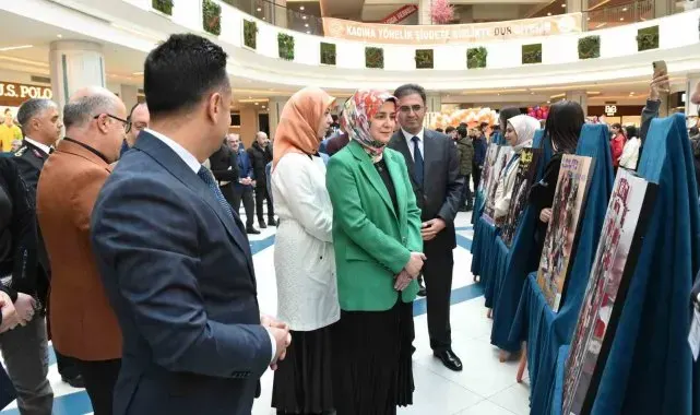 Erzurum'da "Madalyonun İki Yüzü"nü anlattılar