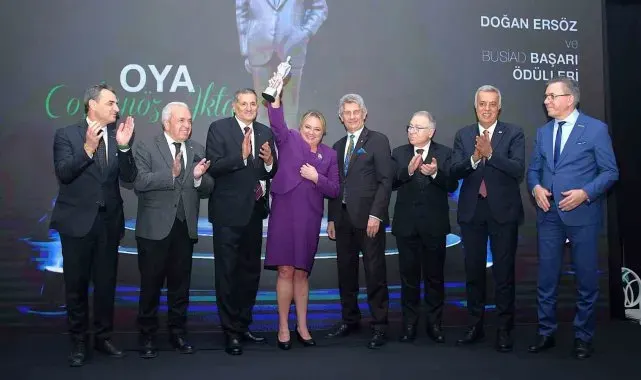 '2023 Doğan Ersöz Ödülü' Oya Coşkunöz Aktaş'ın oldu