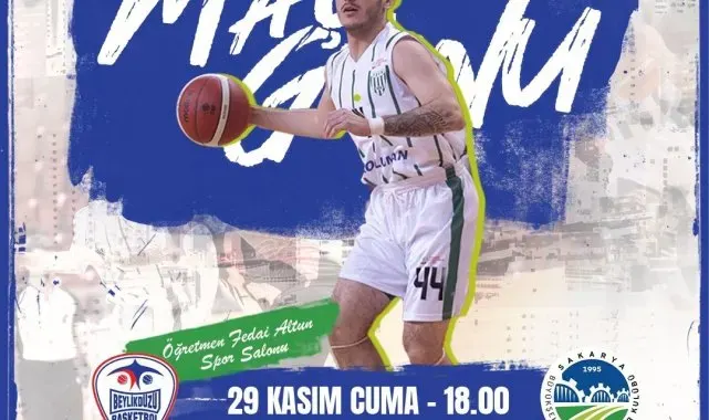 Büyükşehir Basket Beylikdüzü'ne konuk oluyor
