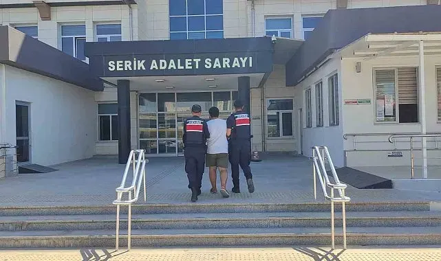 Serik'te 'SMA' iddiasıyla para toplayan şahıs tutuklandı