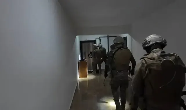 Bingöl'de terör örgütü propagandası yapan 3 şüpheli gözaltına alındı