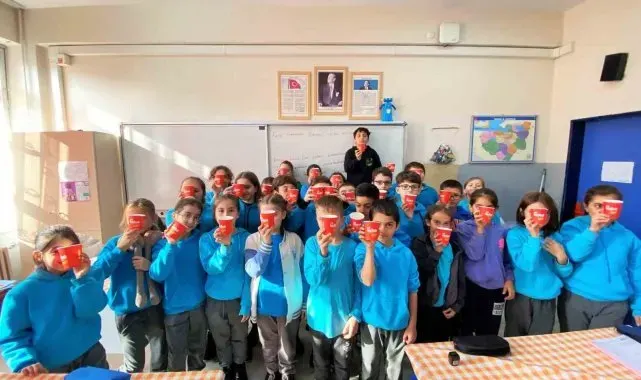 Yankı Yemek'in çorbaları öğrencilerin favorisi